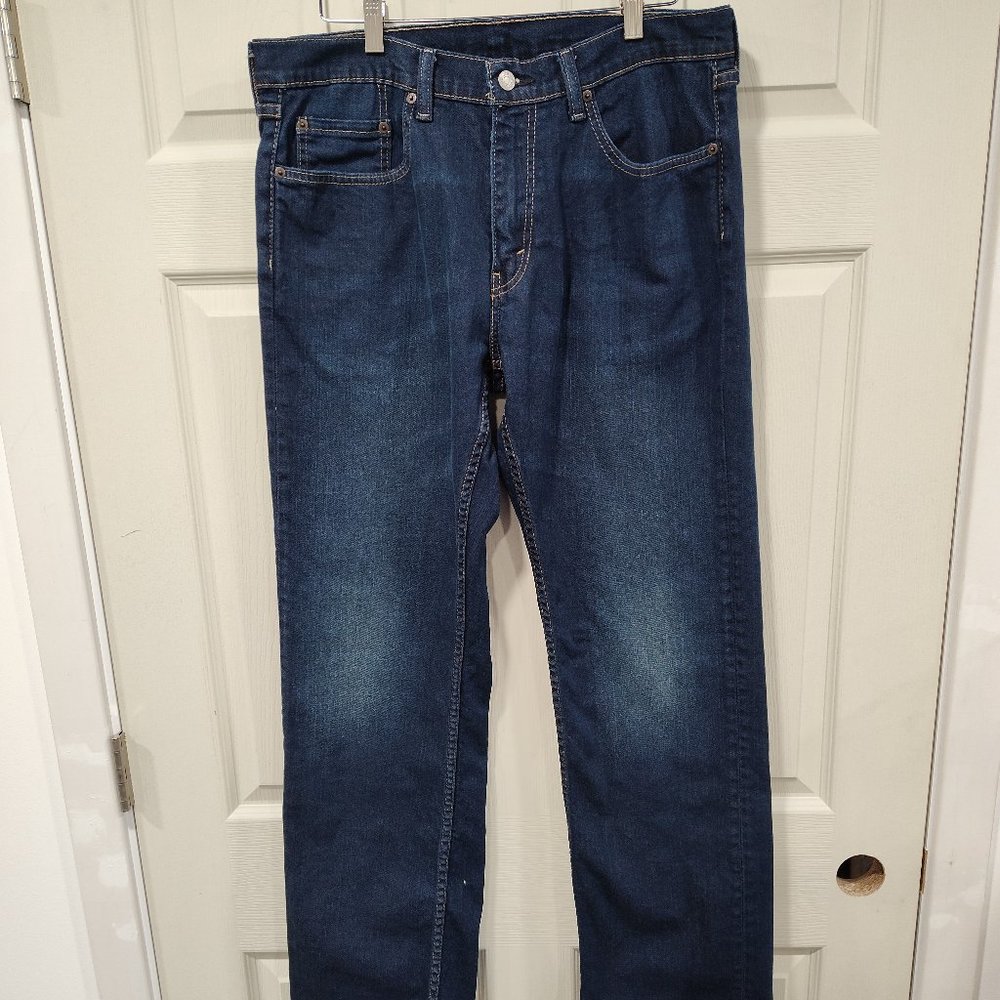Mens Levi's 559 Jeans - 34x32